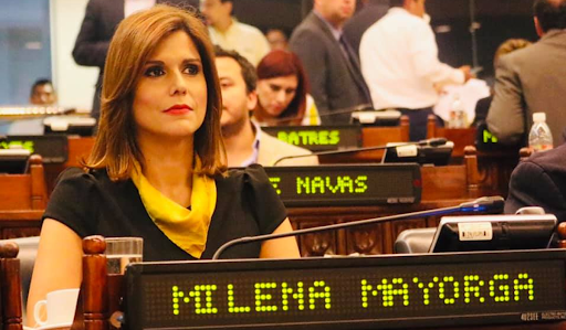 Milena Mayorga votará para desaforar a Quijano para que se defienda ante los tribunales milena-mayorga-votara-para-desaforar-a-quijano-para-que-se-defienda-ante-los-tribunales